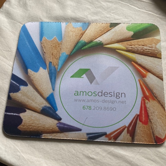 Mouse pad - Picture 1 of 2